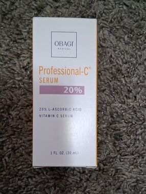 Obagi Professional-C Serum 20%, Antioxidant Face Serum - 1.0 fl. oz.